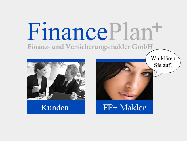 FinancePlan+ - Ihre Finanz- und Versicherungsmakler